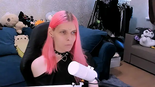 LunaPink69 webcam show
