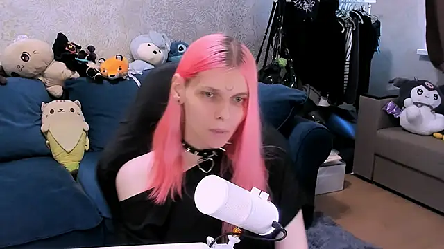 LunaPink69's Webcam Show