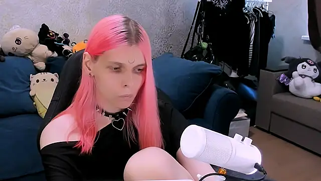 LunaPink69 Webcam-Show