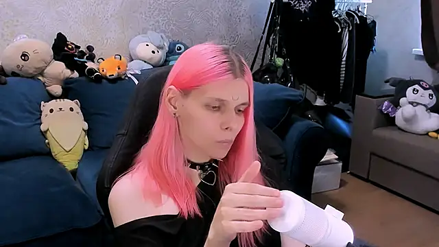 LunaPink69 Шоу с уебкамера