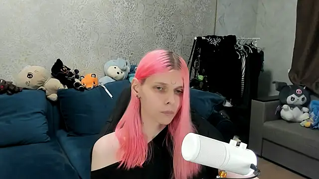 Show de webcam de LunaPink69