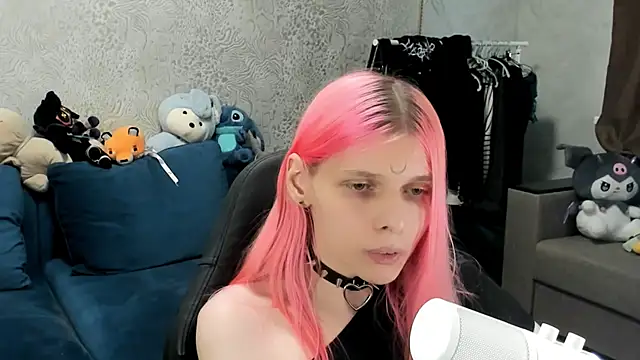 LunaPink69 Webcam-Show