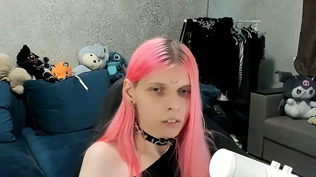 Pertunjukan Kamera Web LunaPink69