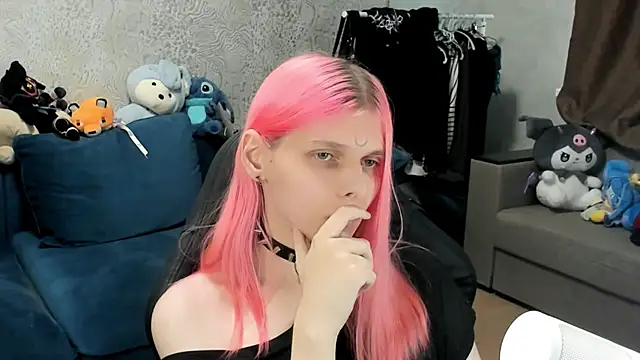 LunaPink69: вебкам-шоу