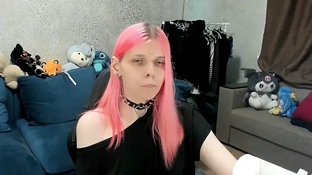 Show de LunaPink69 na webcam