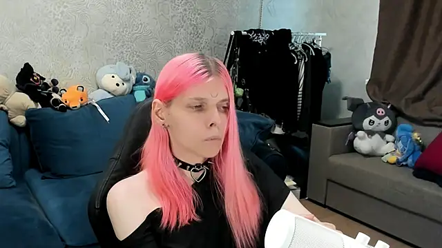 LunaPink69 Webcam-Show