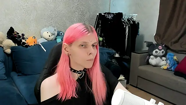 Show de LunaPink69 na webcam