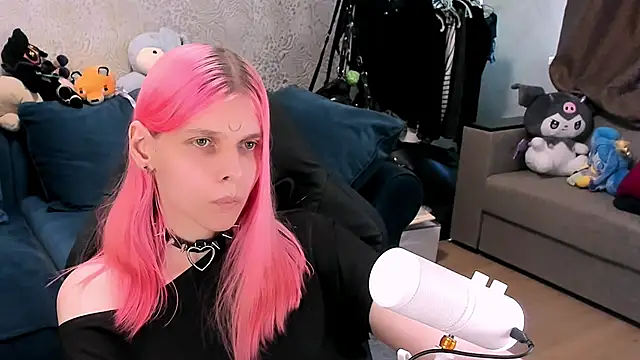 LunaPink69 webcam show