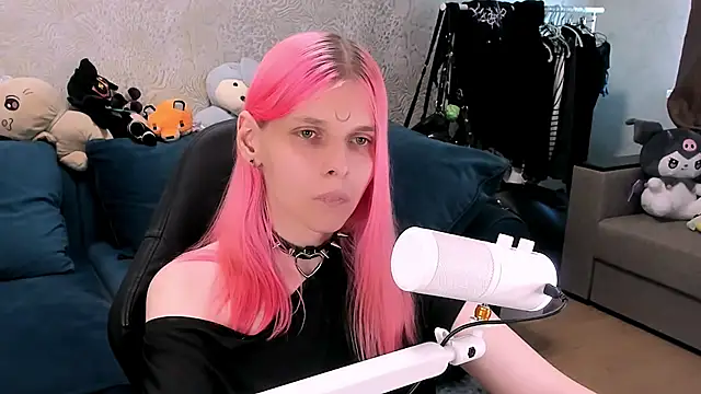 LunaPink69: вебкам-шоу