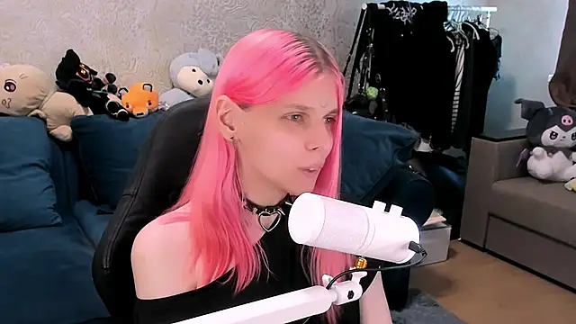 LunaPink69 – Kamerová šou