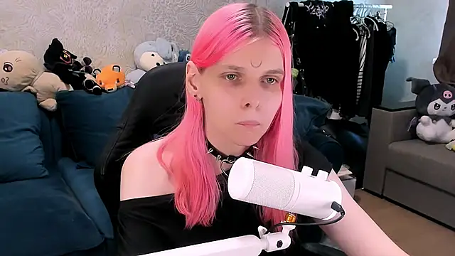 LunaPink69 – Kamerová šou