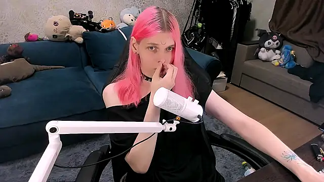 عرض كام LunaPink69