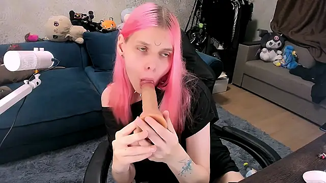 LunaPink69 Webcam-Show