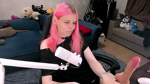 LunaPink69's Webcam Show