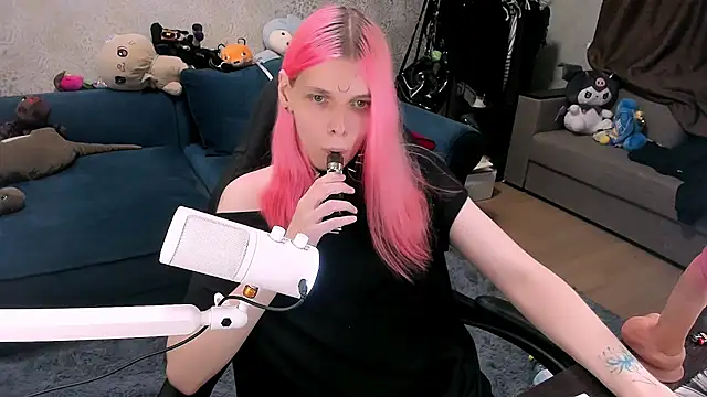 LunaPink69 Webcamshow