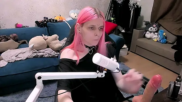 LunaPink69 webcam show