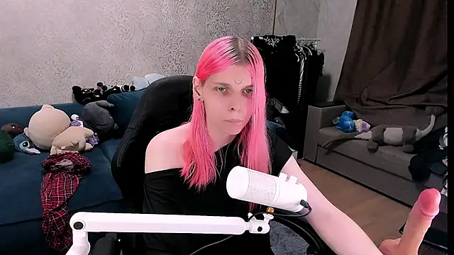 LunaPink69 webcam show