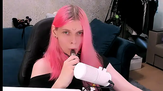 LunaPink69 Webcam-Show