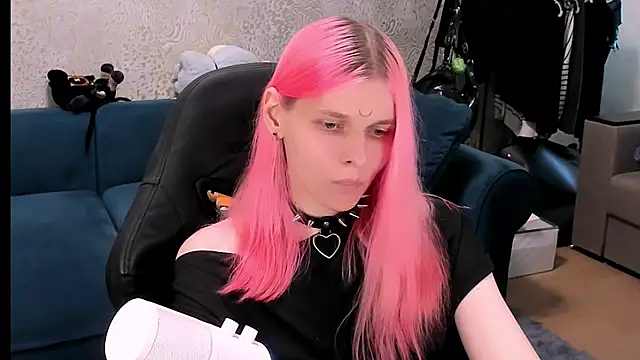 LunaPink69: вебкам-шоу