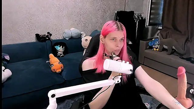 LunaPink69 Шоу с уебкамера
