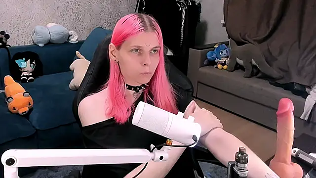 LunaPink69 Webcam-Show