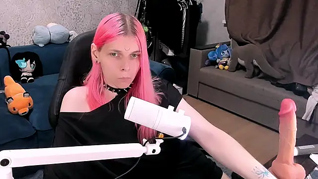 LunaPink69: вебкам-шоу