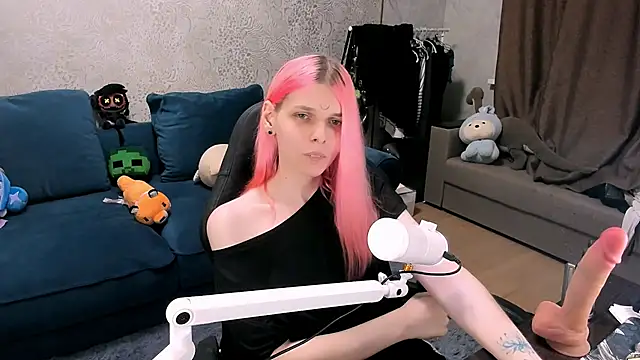 LunaPink69 Webcam show