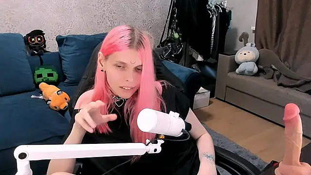 LunaPink69 Webcam show