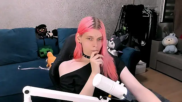 LunaPink69: вебкам-шоу