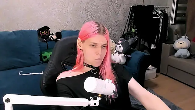 LunaPink69 – Kamerová šou