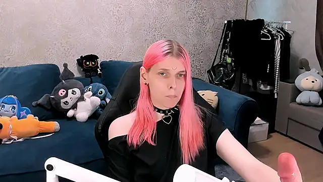LunaPink69's Webcam Show