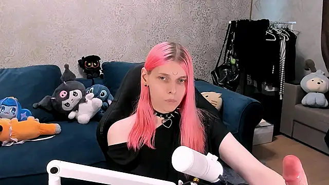 LunaPink69 Шоу с уебкамера