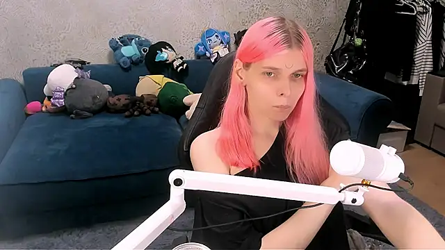 LunaPink69 Webcam show
