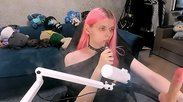 LunaPink69: вебкам-шоу