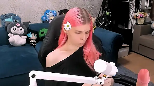 LunaPink69 Webcam-Show