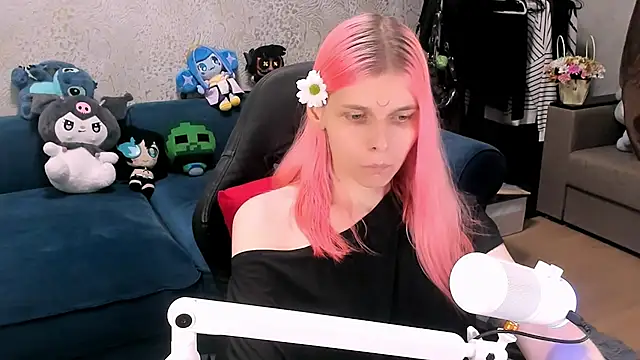 LunaPink69 – Kamerová šou
