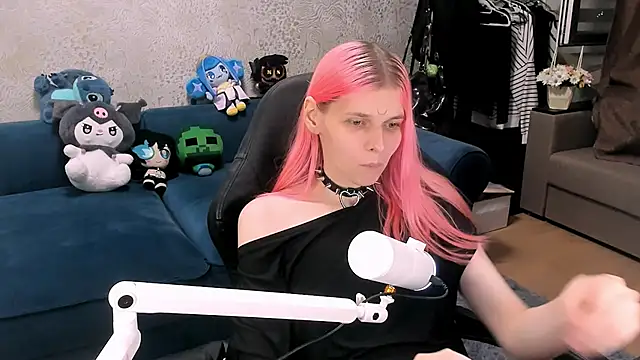 LunaPink69 – Kamerová šou