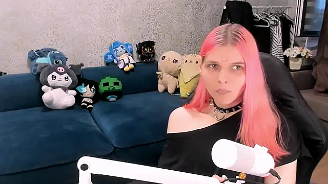 LunaPink69 – Kamerová šou