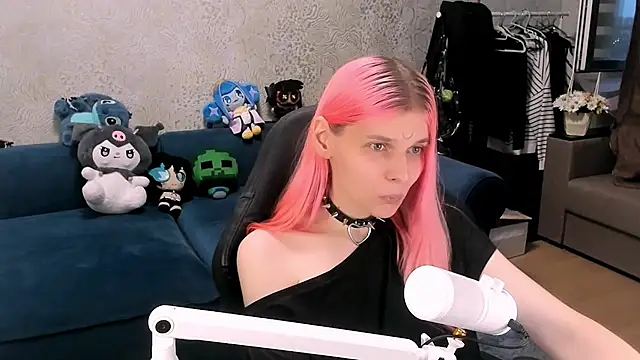 Show de LunaPink69 na webcam