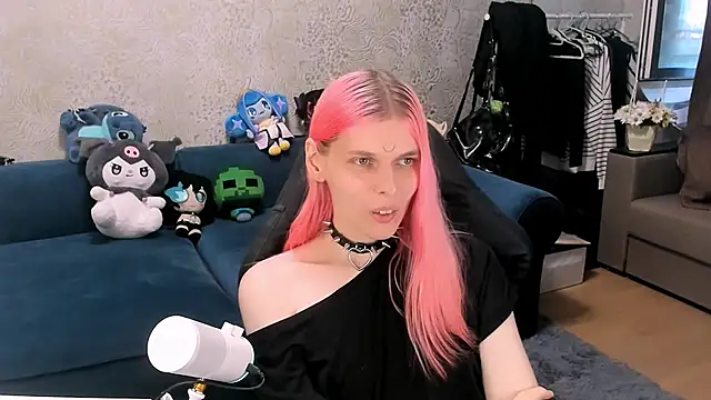LunaPink69 Webcam-Show
