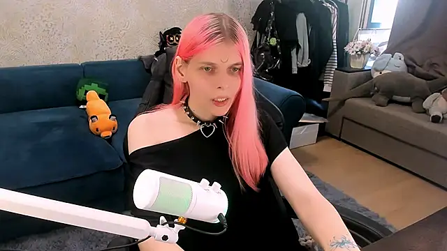 LunaPink69: вебкам-шоу