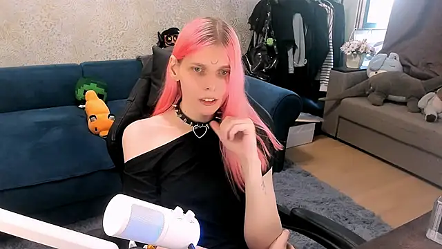 Show de webcam de LunaPink69