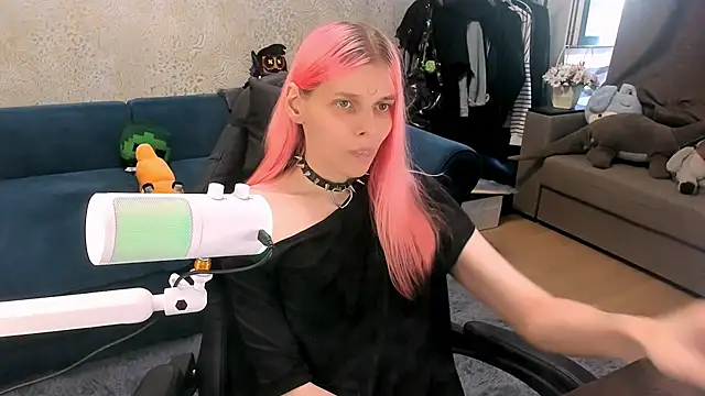 LunaPink69's Webcam Show