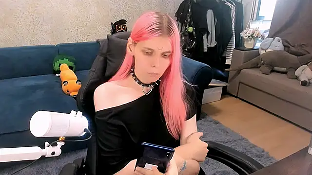 LunaPink69 Webcam Show