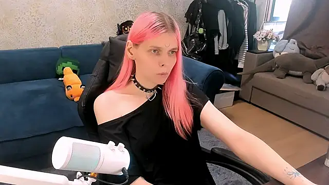 Show Webcam de LunaPink69