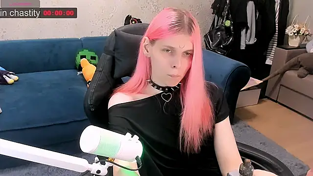 LunaPink69's Webcam Show