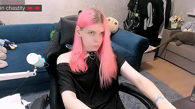LunaPink69 网络视讯表演