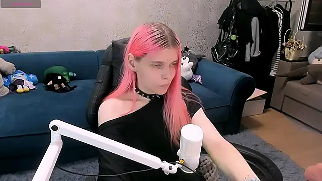 LunaPink69 – Kamerová šou