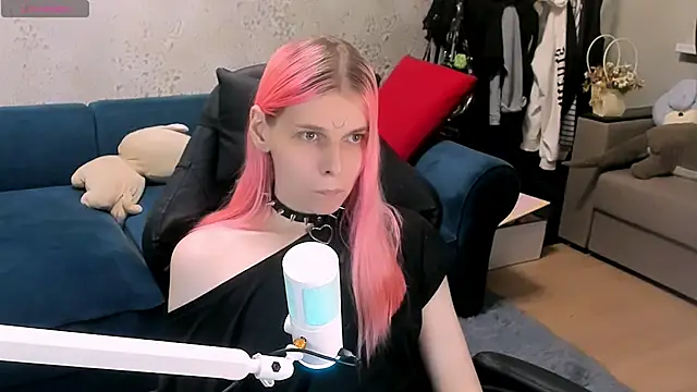 LunaPink69 Show Webcam