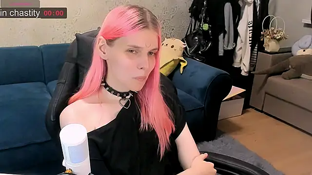 LunaPink69 Webcam-Show